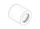 DORNBRACHT-Befestigung-ERSATZTEILE-092330018-D-29-x-29-5-mm-Chrom-092330018-00 gallery number 1
